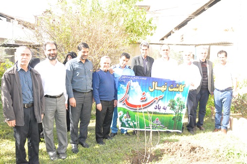 روز درختکاری