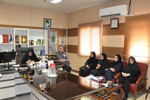 اولین جلسه