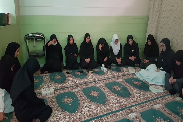 زیارت عاشورا-رحلت پیامبر