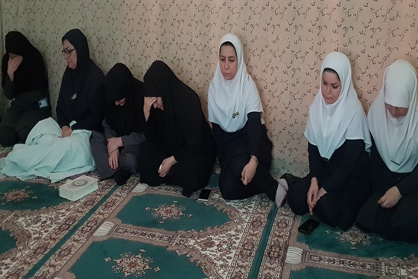 زیارت عاشورا-رحلت پیامبر