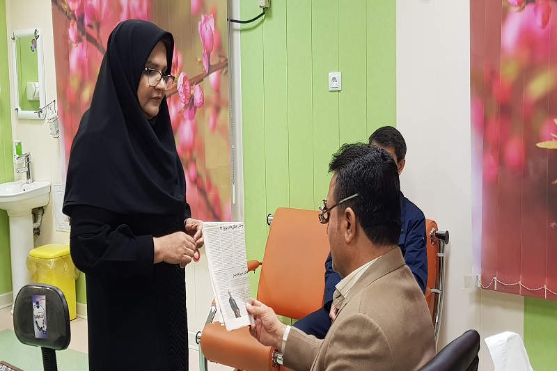 معاینات سالیانه مدیران98