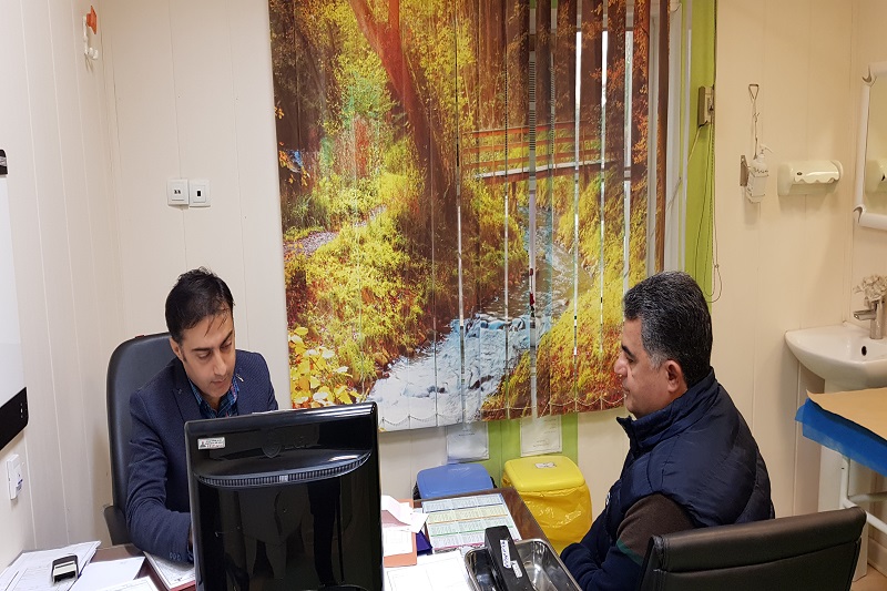 معاینات سالیانه مدیران98