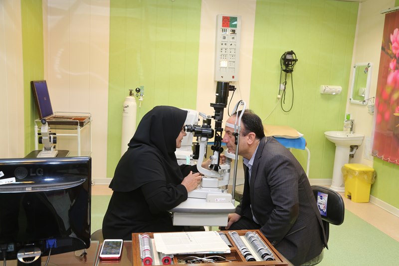 معاینات سالیانه مدیران98