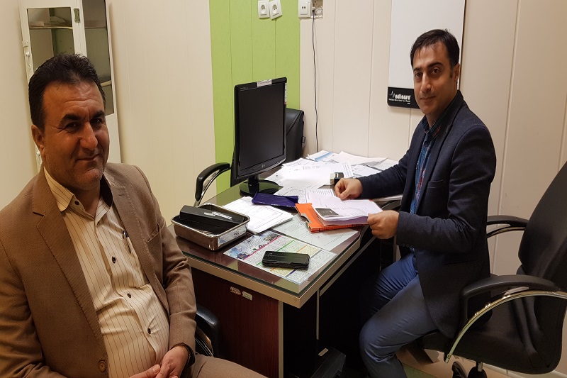 معاینات سالیانه مدیران98