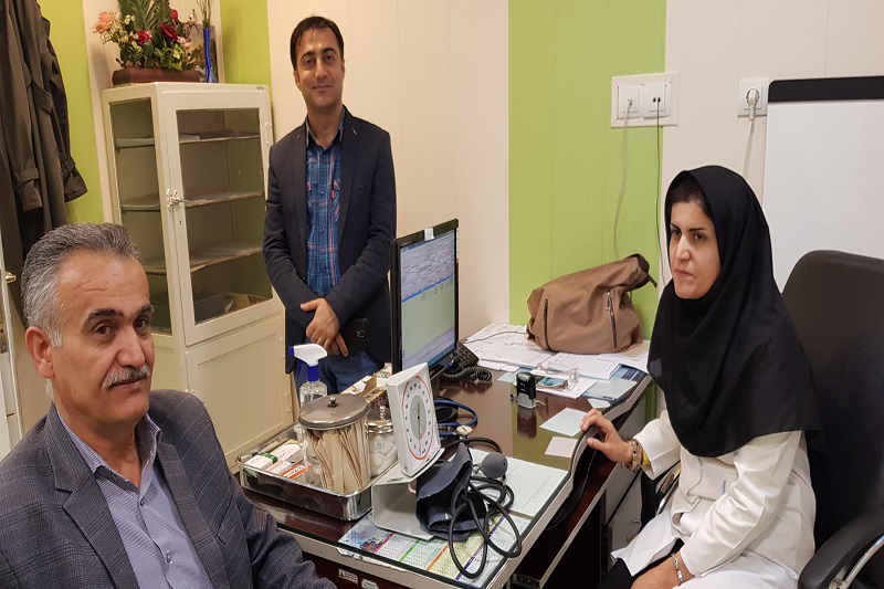 معاینات سالیانه مدیران98