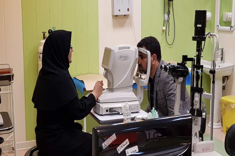 معاینات سالیانه مدیران98