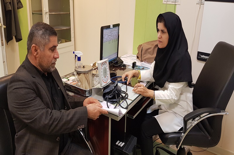 معاینات سالیانه مدیران98