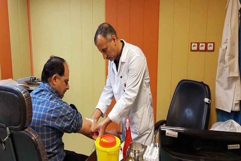 معاینات سالیانه مدیران98