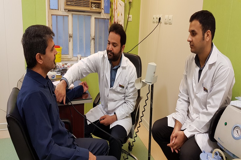 معاینات سالیانه مدیران98