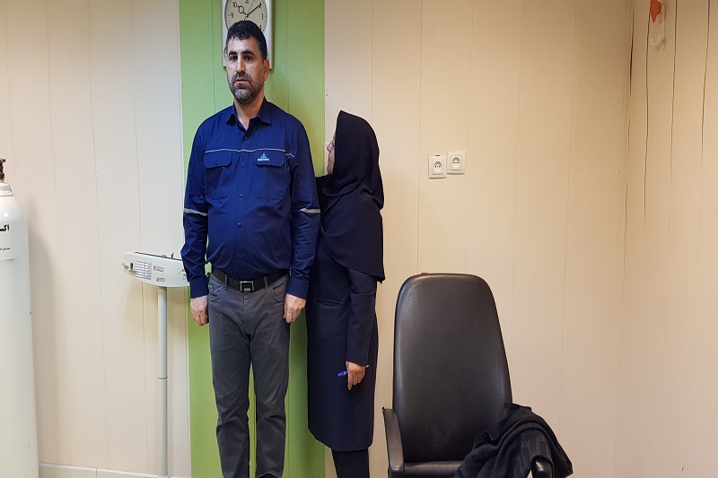 معاینات سالیانه مدیران98