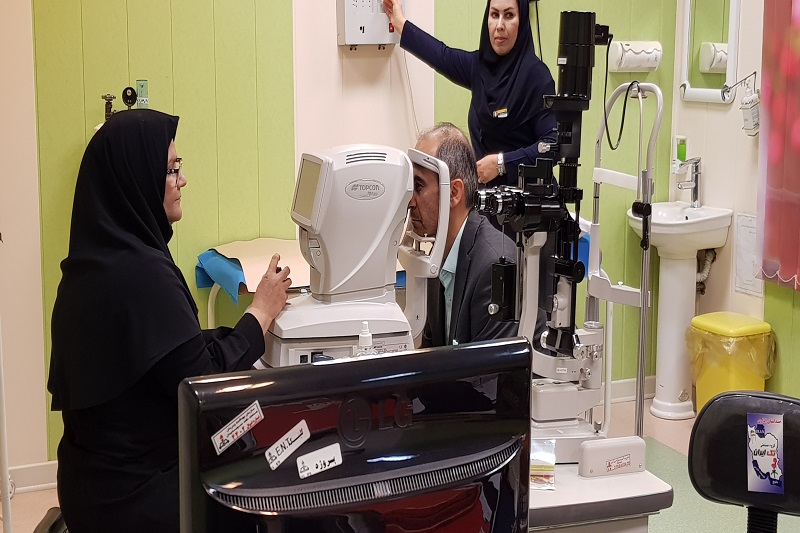 معاینات سالیانه مدیران98