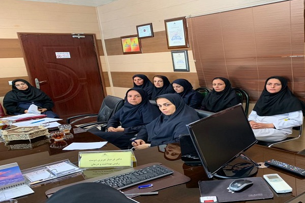 کمیته کرونا