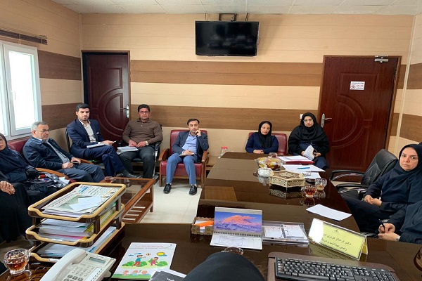 کمیته کرونا