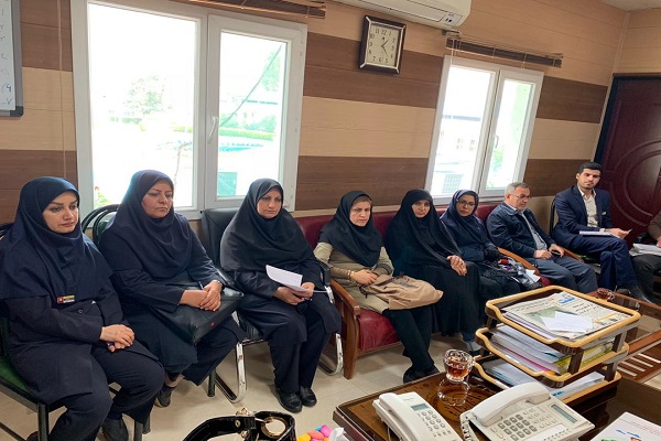 کمیته کرونا