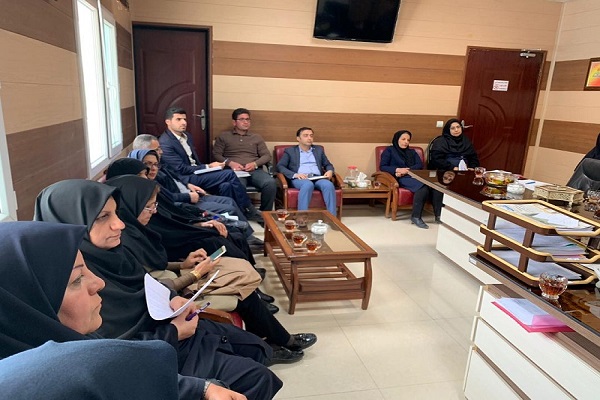 کمیته کرونا