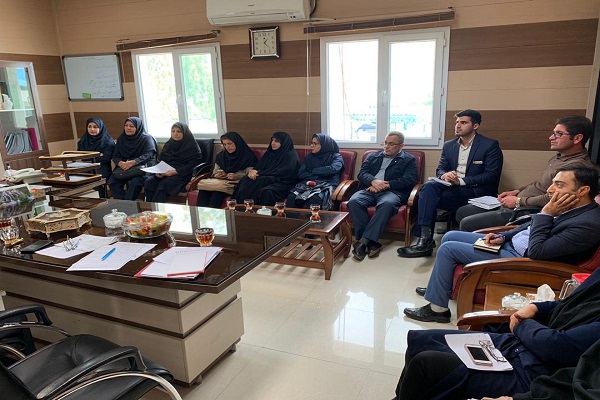 کمیته کرونا