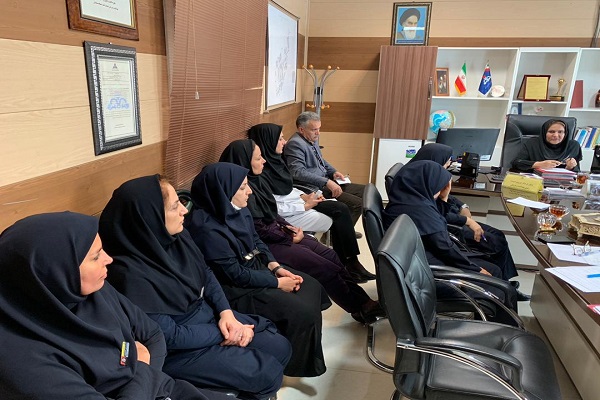 کمیته کرونا