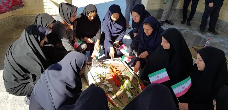 میهمانی لاله ها فجر98