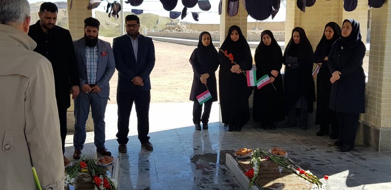 میهمانی لاله ها فجر98