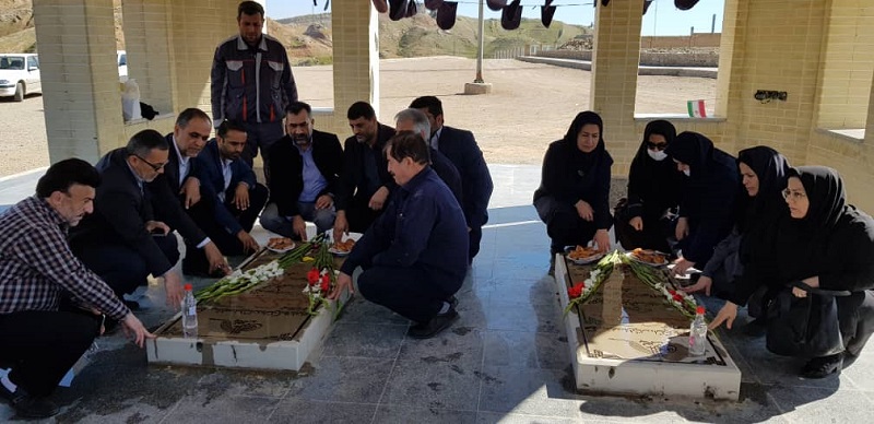 میهمانی لاله ها فجر98