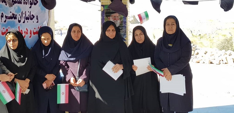 میهمانی لاله ها فجر98