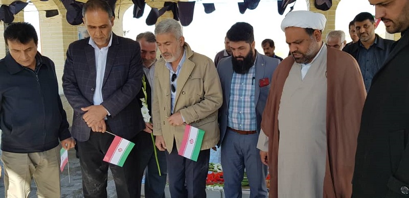 میهمانی لاله ها فجر98