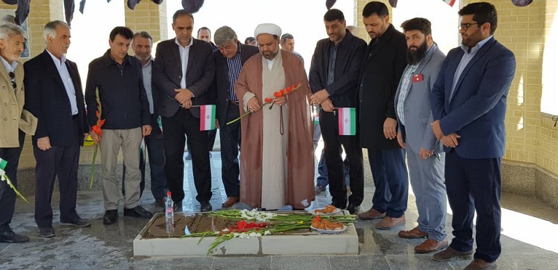 میهمانی لاله ها فجر98