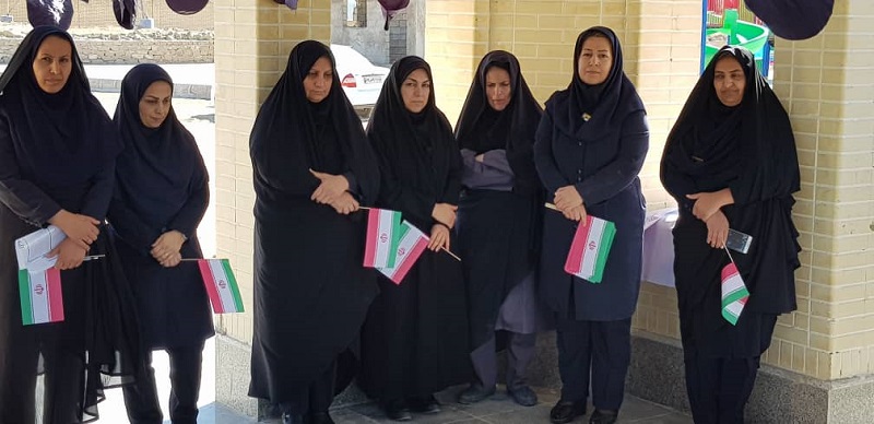 میهمانی لاله ها فجر98