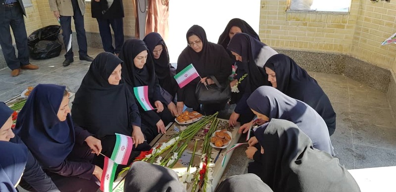 میهمانی لاله ها فجر98