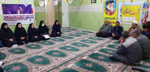 نشست روشنگری-فجر98