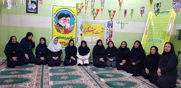 نشست روشنگری-فجر98