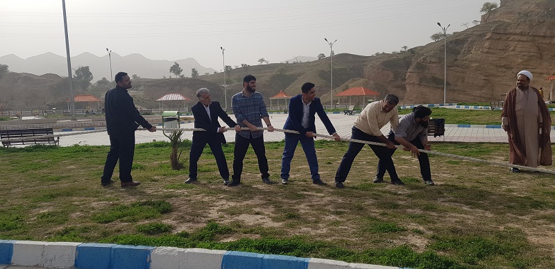 پیاده روی دهه فجر98