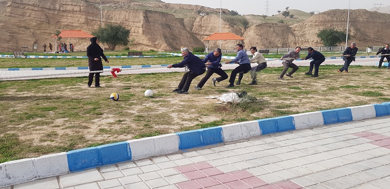 پياده روی دهه فجر98