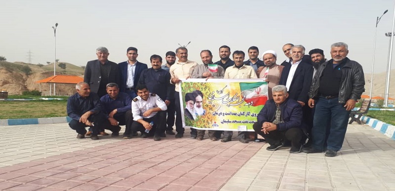 پیاده روی دهه فجر98