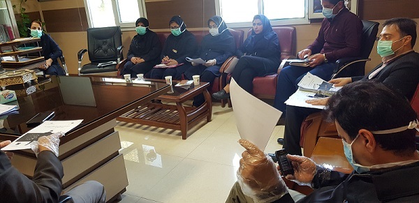 جلسه کرونا-7