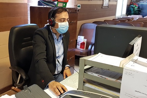 سامانه پاسخگویی