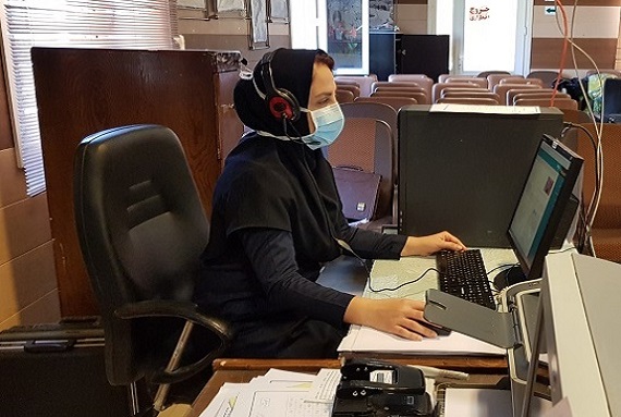 سامانه پاسخگویی