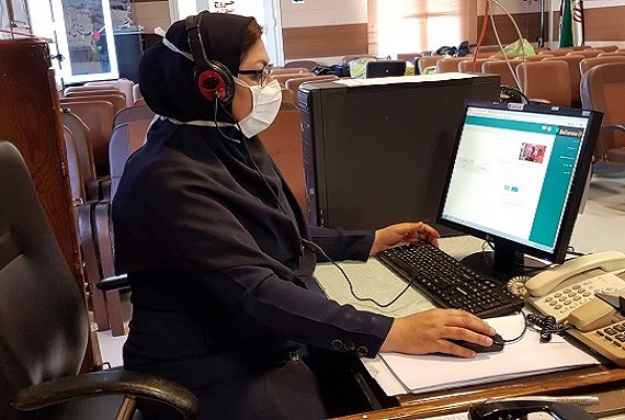 سامانه پاسخگویی