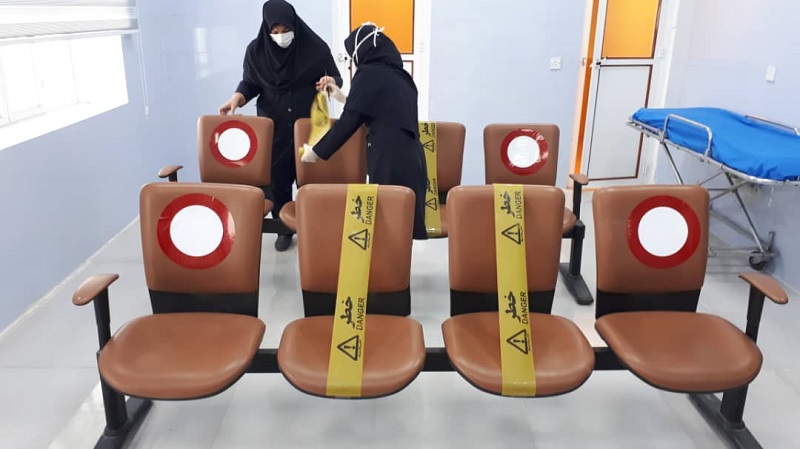 فاصله گذاری