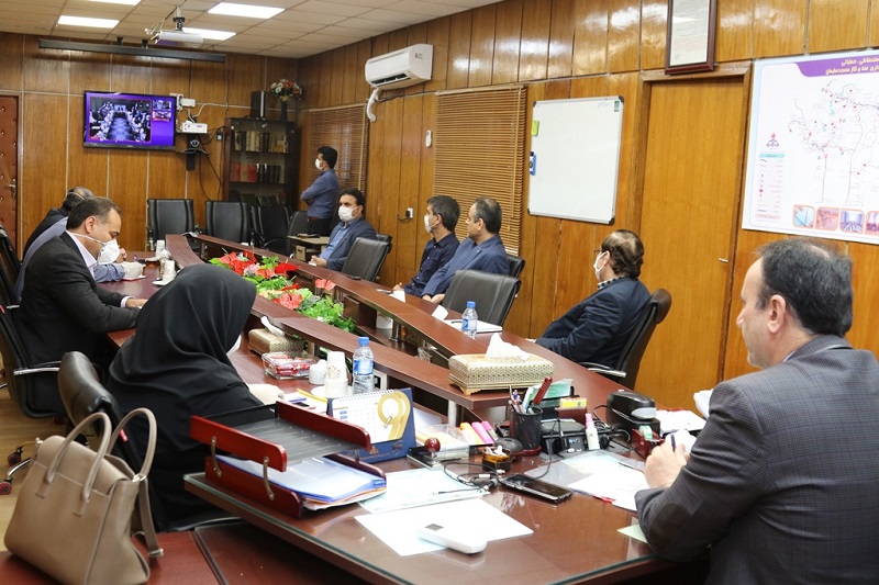 تقدیر از دکتر-مناطق