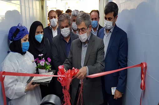 بازدید دکتر عباسی مجلس