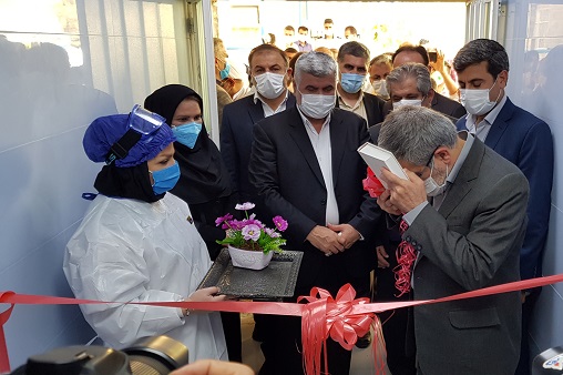 بازدید دکتر عباسی مجلس