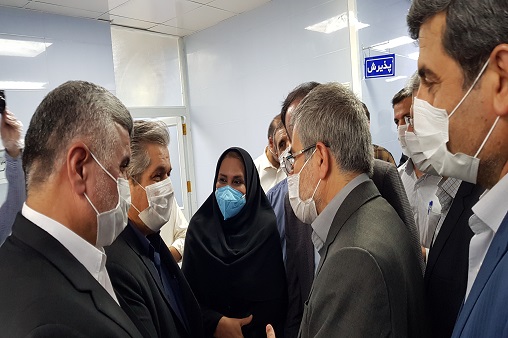 بازدید دکتر عباسی مجلس