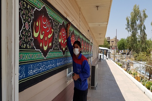 سیاهپوش محرم99