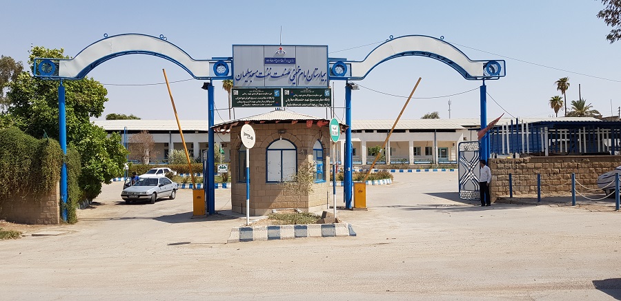 درب بیمارستان