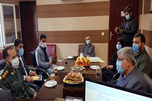 پرستار-سپاه