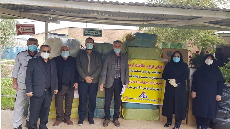 اقلام بهداشتی-ولادت زینب