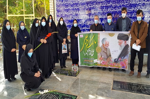 سالگردشهیدسلیمانی