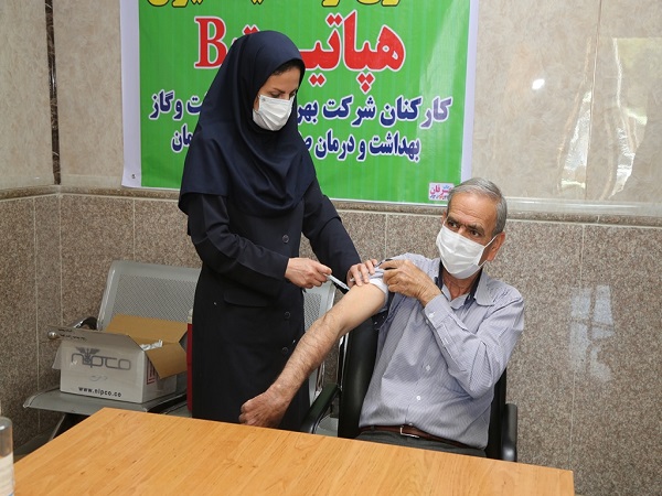 واکسیناسیون هپاتیت