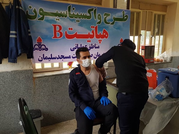 واکسیناسیون هپاتیت